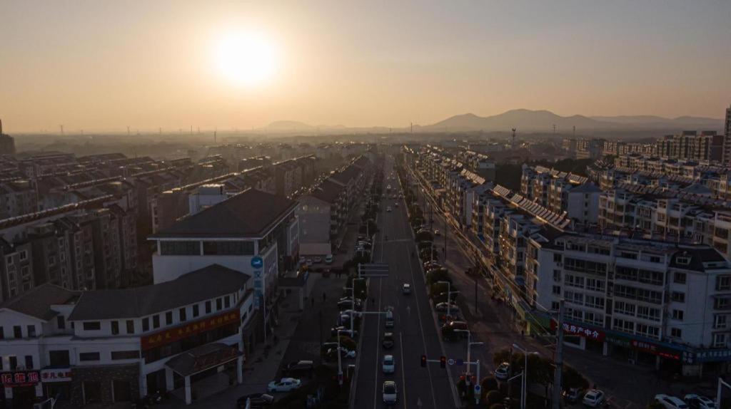 Hanting Hotel Liyang Shangxing Caoshan Kültér fotó